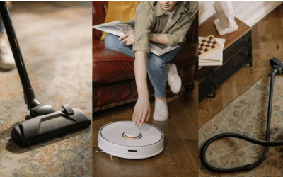 How to Choose the Best Vacuum for Your Home