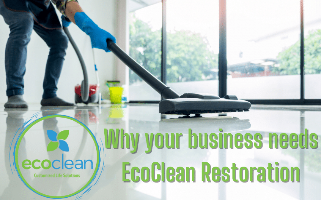 How Commercial Cleaning Can Elevate Your Business