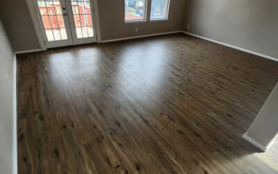 Professional LVP Floor Cleaning in San Antonio &mdash; What You Need to Know