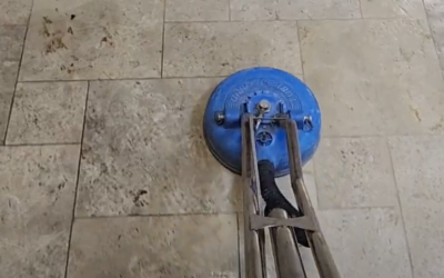 Keep Your Tile Floors Spotless with Professional Tile Cleaning Contracts