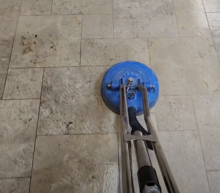Keep Your Tile Floors Spotless with Professional Tile Cleaning Contracts