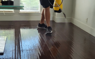 Wood Floor Cleaning at Home: 6 Tips for a Safe, Effective Shine