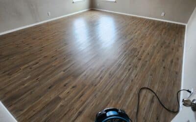 Luxury Vinyl Planks (LVP): Durable Flooring That Still Needs Expert Care