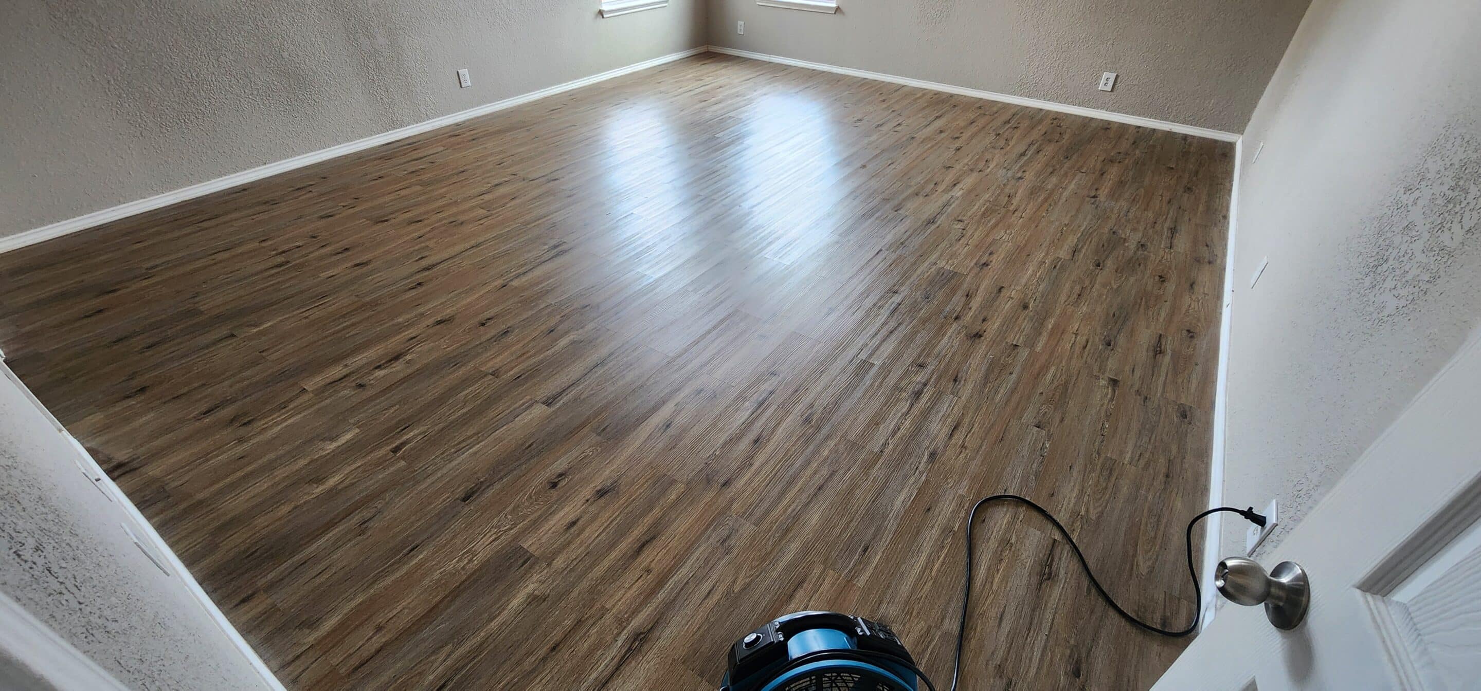 luxury vinyl planks