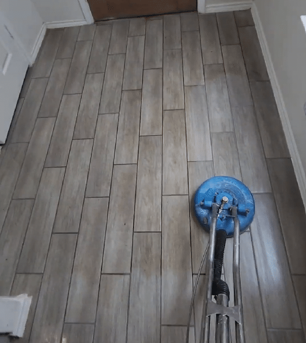 Professional Vinyl Floor Cleaning Services That Protect and Restore Your Floors