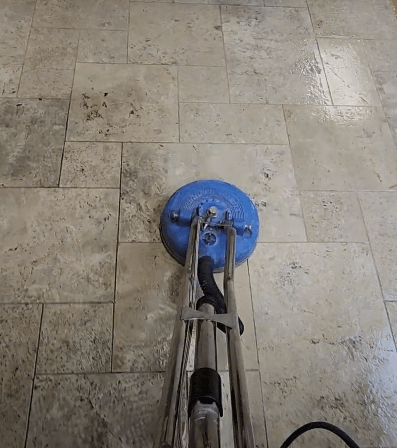 Tile & Grout Cleaning