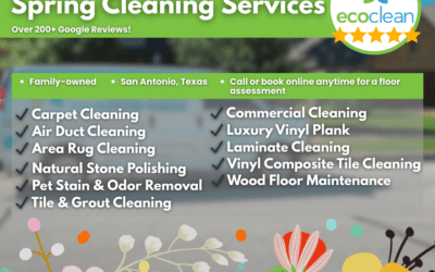 The Complete Guide to Spring Floor Cleaning for Homes and Businesses