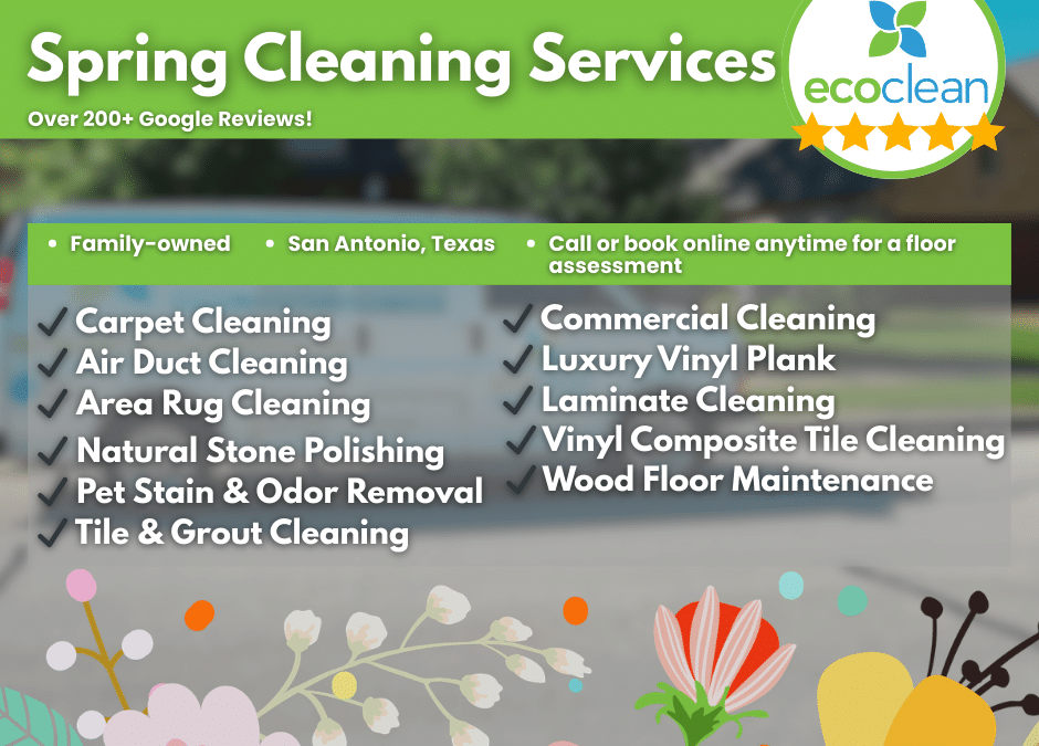 The Complete Guide to Spring Floor Cleaning for Homes and Businesses