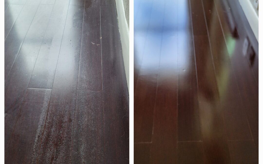 Why Laminate Floors Lose Their Shine (And How Professional Cleaning Helps) in 2026