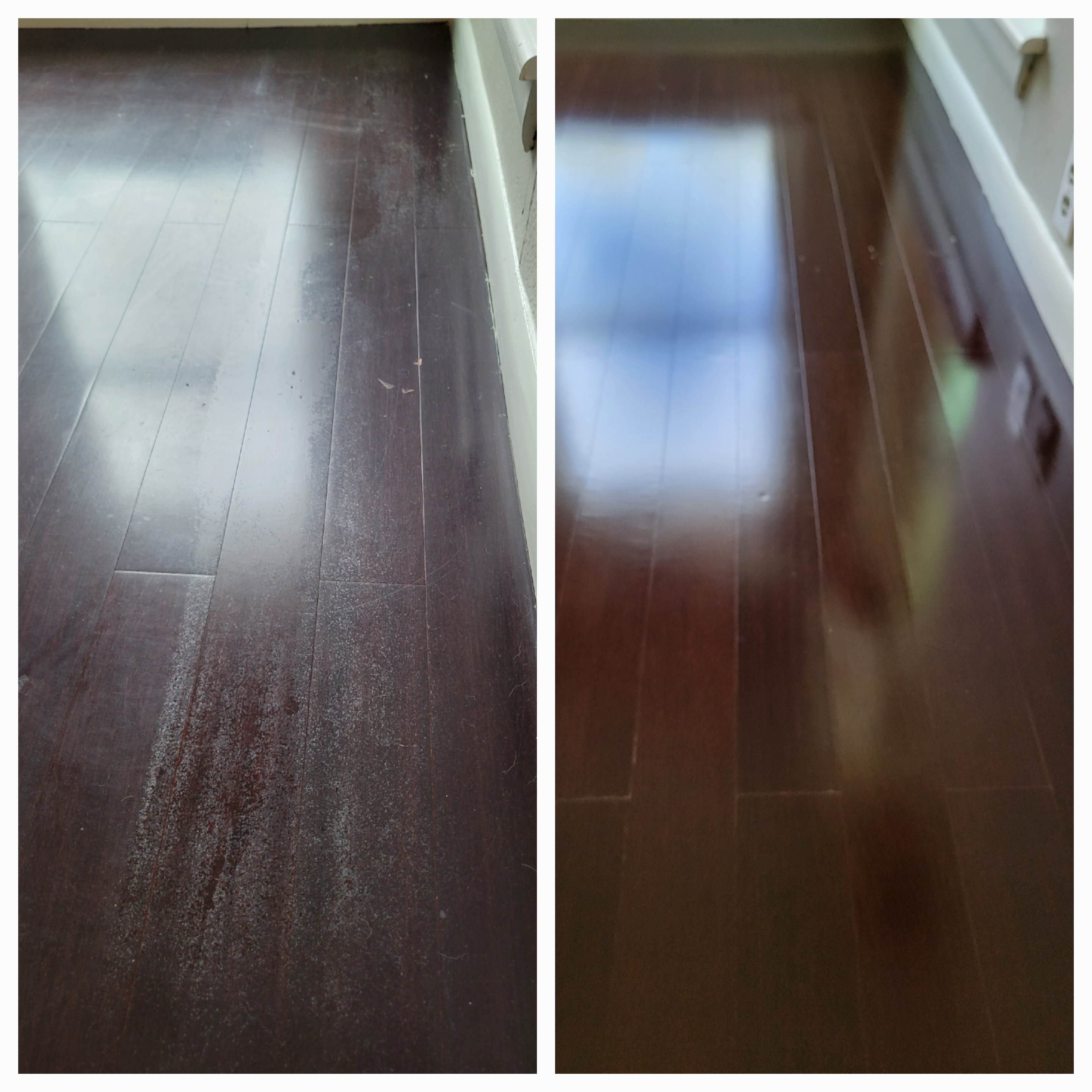 laminate floor