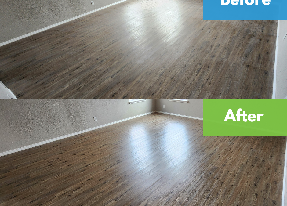 LVP Floor Cleaning: Why Your Floors Look Dull (And How to Restore Them) in 2026
