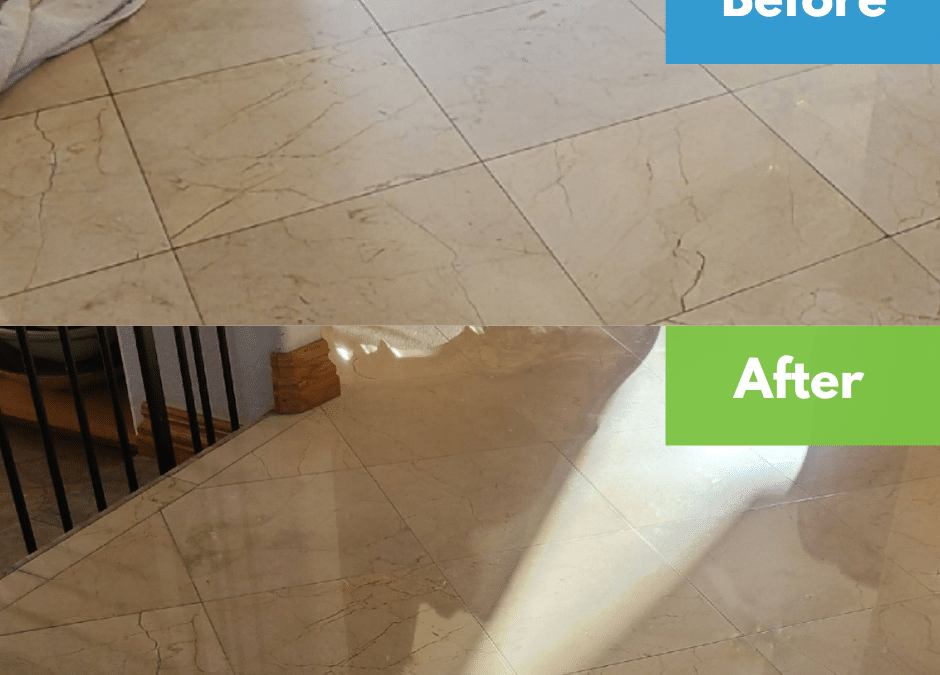 Natural Stone Cleaning: Removing Hard Water Stains and Restoring Your Floors in 2026