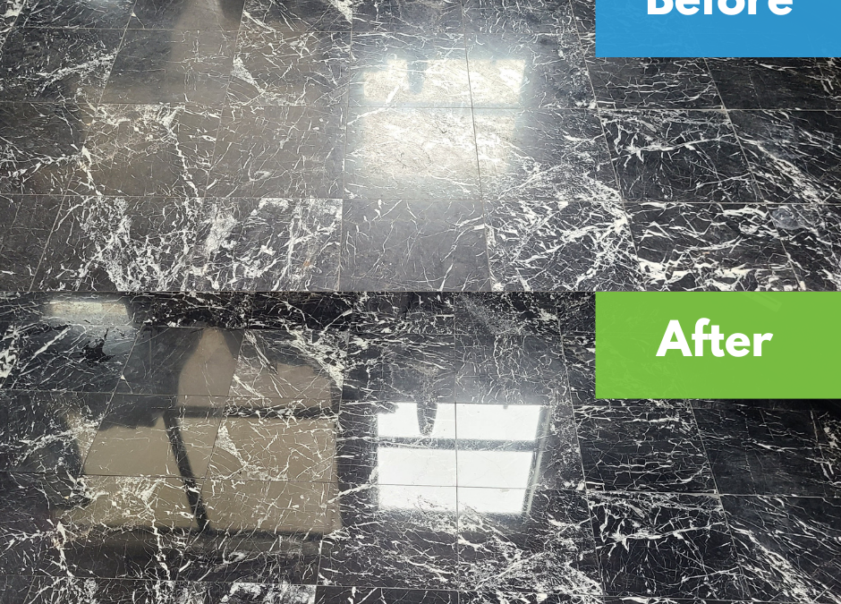 How Much Does Marble Floor Cleaning Cost in San Antonio?