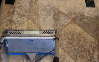 Travertine Floors in San Antonio: How to Clean and Protect Them
