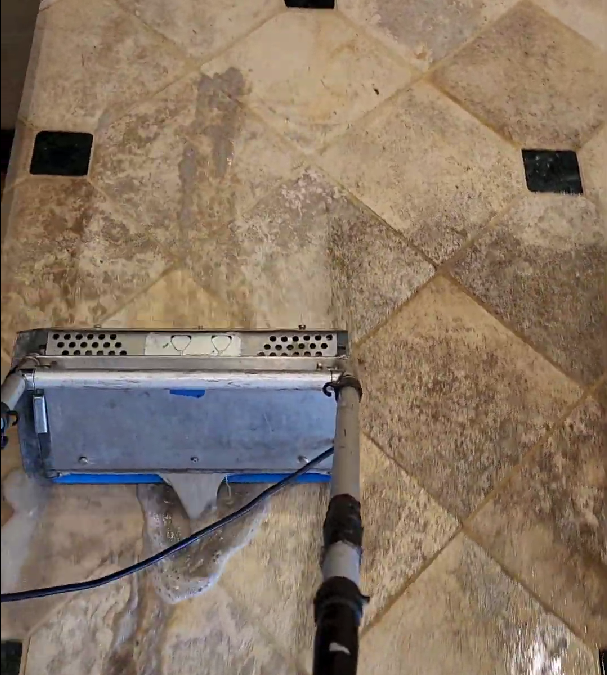 Travertine Floors in San Antonio: How to Clean and Protect Them