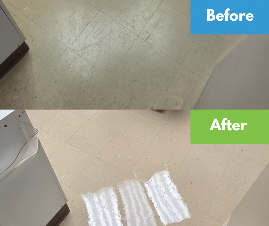 vct floor maintenance