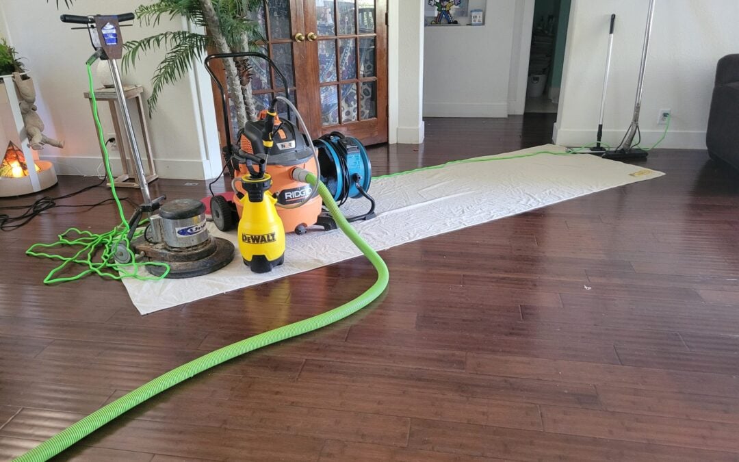 Can Professional Cleaners Handle Hardwood Floors?