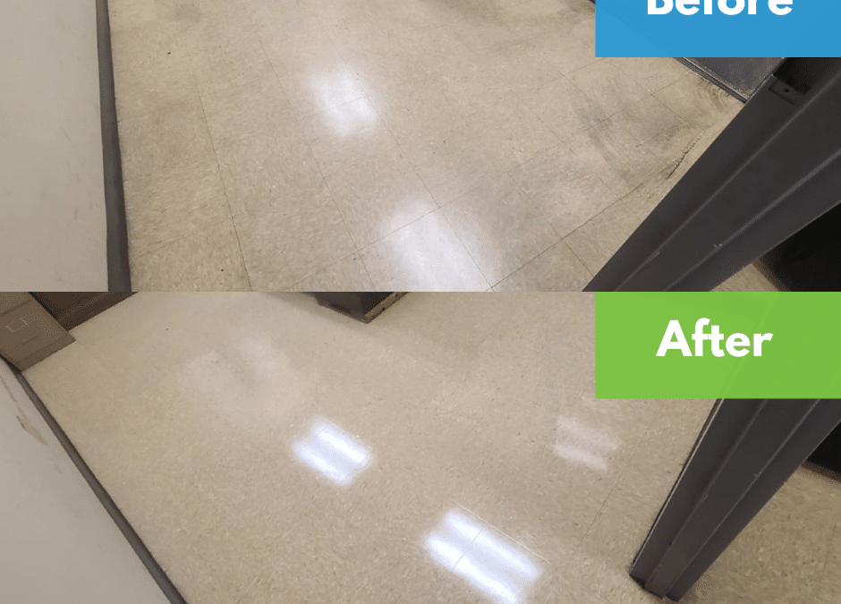 What’s the Difference Between Vacuuming and Professional Floor Cleaning?
