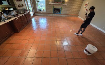 Why Your Tile Grout Stays Dirty (And 5 Things We Do to Fix It)