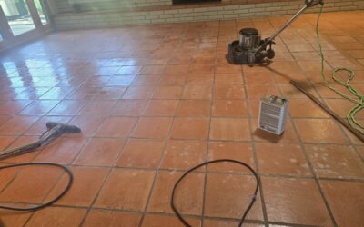 What Floors Can Professional Cleaners Clean?