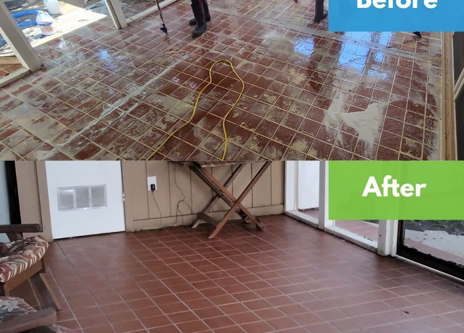How Clean Will My Floors Be After Professional Cleaning? (Setting Realistic Expectations)