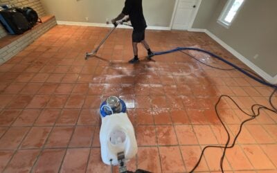 Why Steam Cleaning? The Science & Benefits of Superheated Sanitization